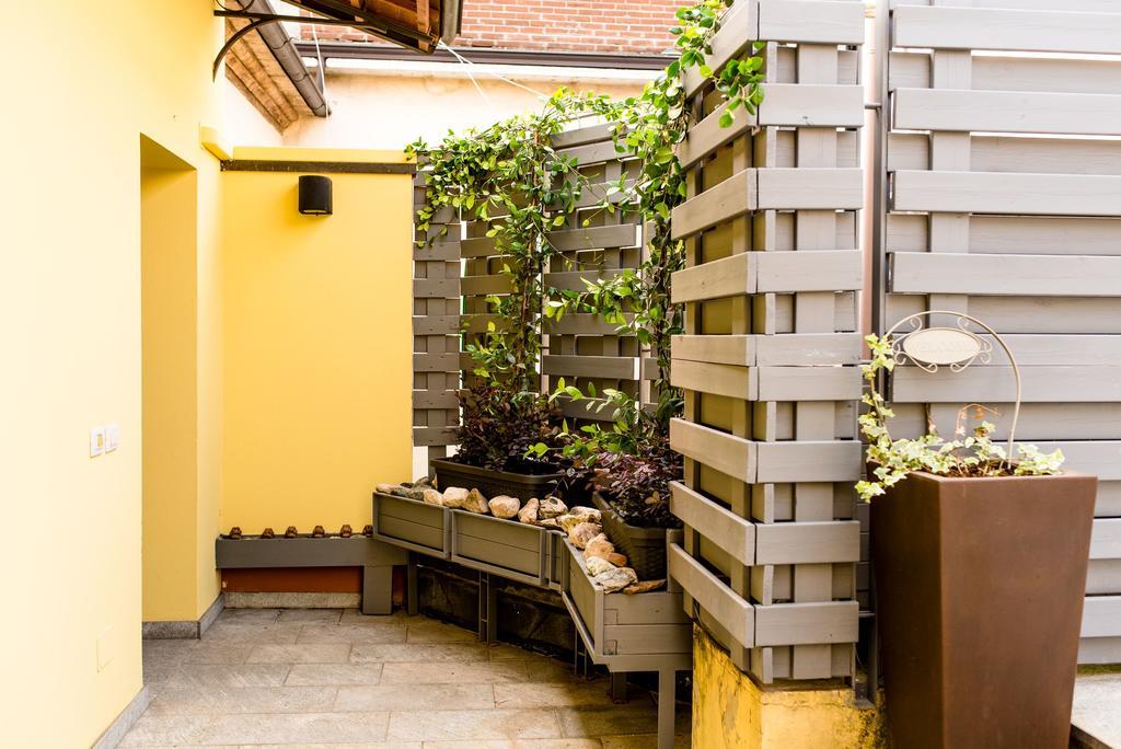 Duomo Guesthouse Piacenza Ngoại thất bức ảnh